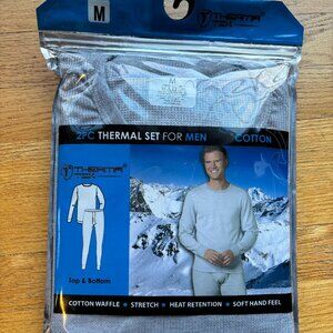 Brand New Men's Thermal Undergarments